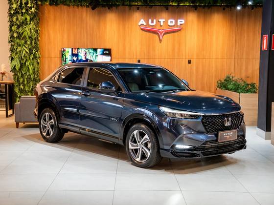 HONDA HR-V 1.5 DI I-VTEC TURBO FLEX TOURING CVT